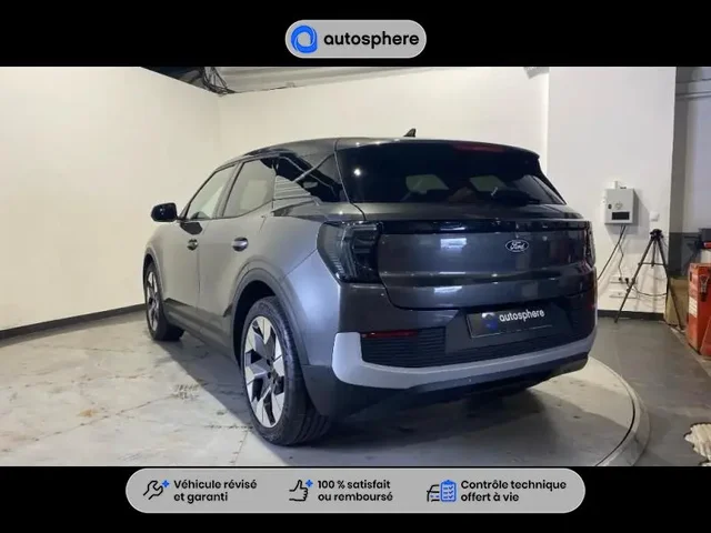 Démonstration Ford Explorer à Bagneux chez FORD BAGNEUX