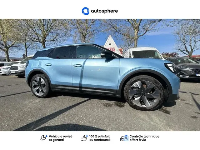 Démonstration Ford Explorer à Bagneux chez FORD BAGNEUX
