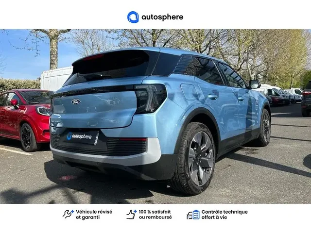 Démonstration Ford Explorer à Bagneux chez FORD BAGNEUX