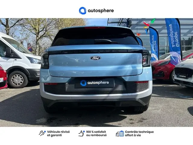 Démonstration Ford Explorer à Bagneux chez FORD BAGNEUX