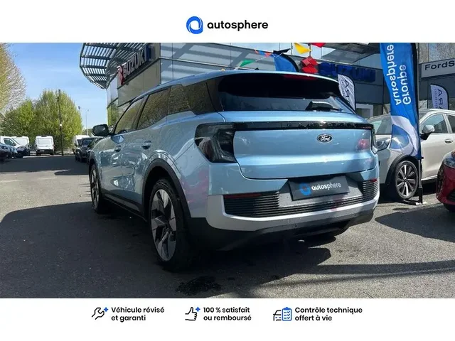Démonstration Ford Explorer à Bagneux chez FORD BAGNEUX