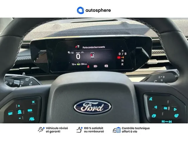 Démonstration Ford Explorer à Bagneux chez FORD BAGNEUX