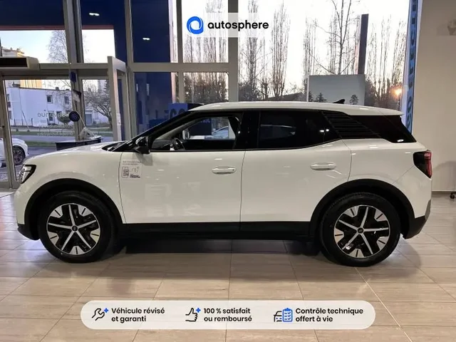 Démonstration Ford Explorer à PETITE-FORET chez FORD VALENCIENNES