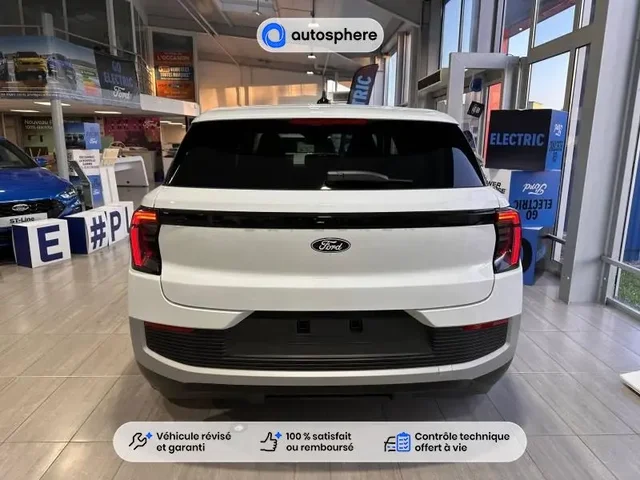 Démonstration Ford Explorer à PETITE-FORET chez FORD VALENCIENNES