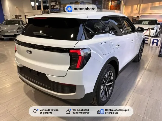 Démonstration Ford Explorer à PETITE-FORET chez FORD VALENCIENNES