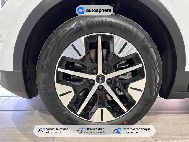 Démonstration Ford Explorer à PETITE-FORET chez FORD VALENCIENNES