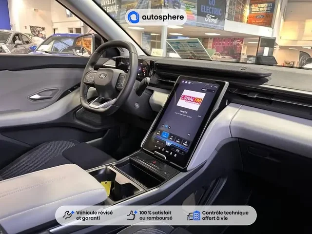 Démonstration Ford Explorer à PETITE-FORET chez FORD VALENCIENNES