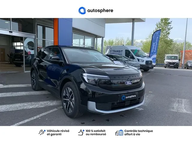 Démonstration Ford Explorer à PETITE-FORET chez FORD VALENCIENNES