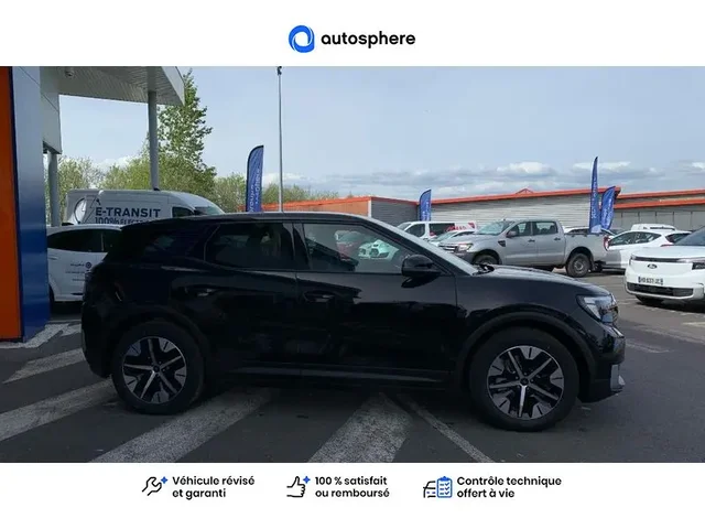 Démonstration Ford Explorer à PETITE-FORET chez FORD VALENCIENNES
