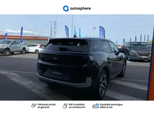 Démonstration Ford Explorer à PETITE-FORET chez FORD VALENCIENNES