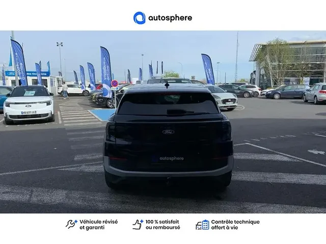 Démonstration Ford Explorer à PETITE-FORET chez FORD VALENCIENNES