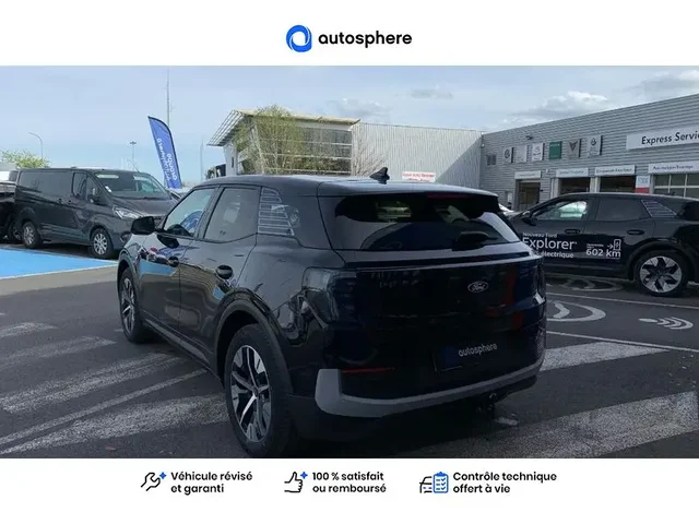 Démonstration Ford Explorer à PETITE-FORET chez FORD VALENCIENNES