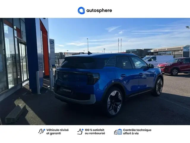 Démonstration Ford Explorer à PETITE-FORET chez FORD VALENCIENNES