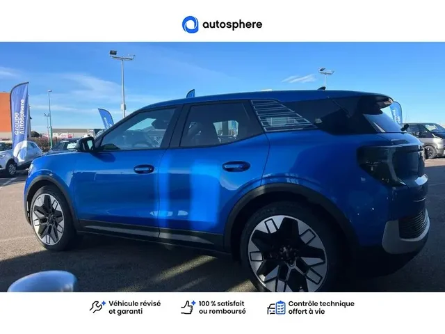 Démonstration Ford Explorer à PETITE-FORET chez FORD VALENCIENNES