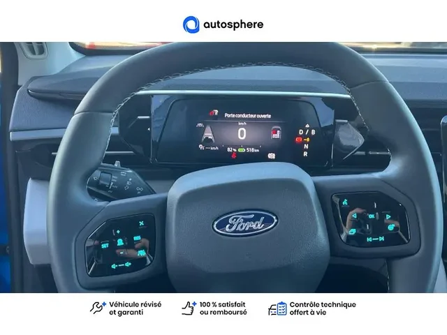 Démonstration Ford Explorer à PETITE-FORET chez FORD VALENCIENNES