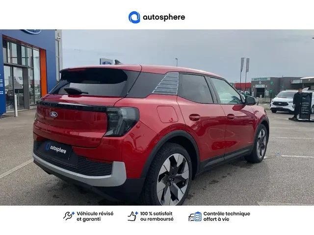 Démonstration Ford Explorer à PETITE-FORET chez FORD VALENCIENNES