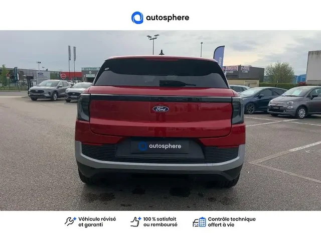 Démonstration Ford Explorer à PETITE-FORET chez FORD VALENCIENNES