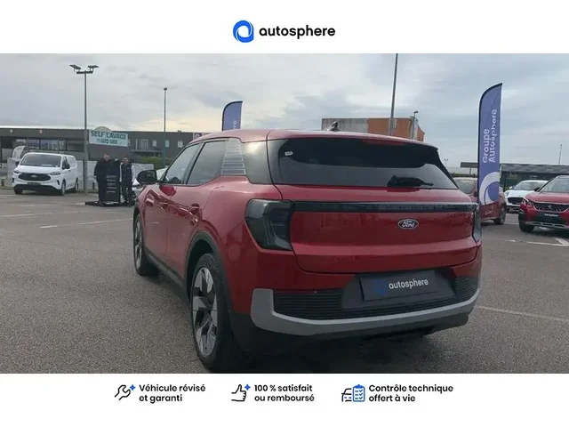Démonstration Ford Explorer à PETITE-FORET chez FORD VALENCIENNES