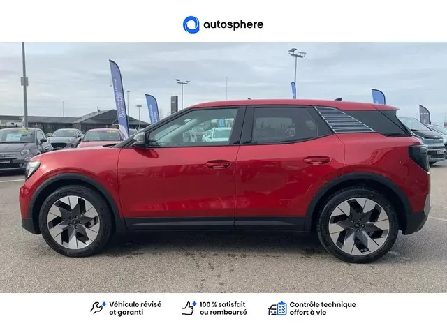 Démonstration Ford Explorer à PETITE-FORET chez FORD VALENCIENNES