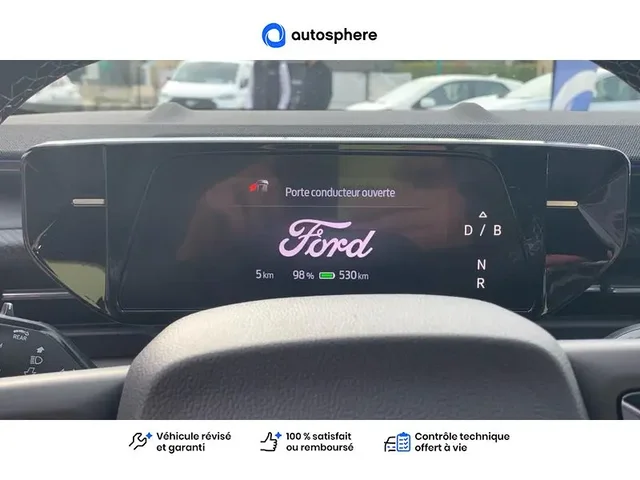 Démonstration Ford Explorer à PETITE-FORET chez FORD VALENCIENNES