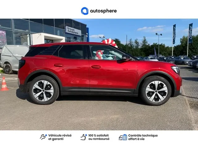 Démonstration Ford Explorer à PETITE-FORET chez FORD VALENCIENNES