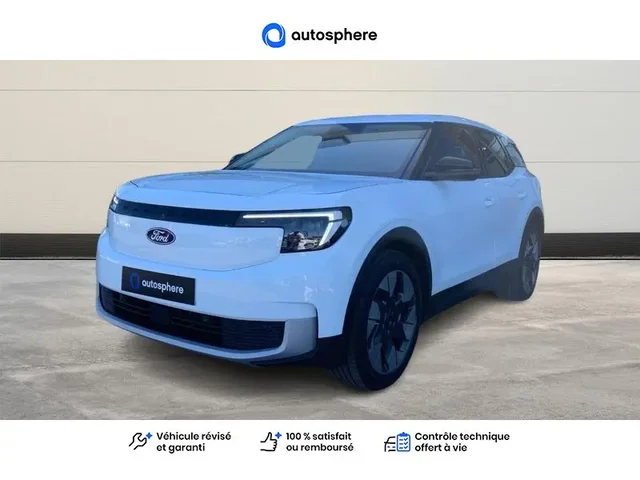 Démonstration Ford Explorer à PETITE-FORET chez FORD VALENCIENNES