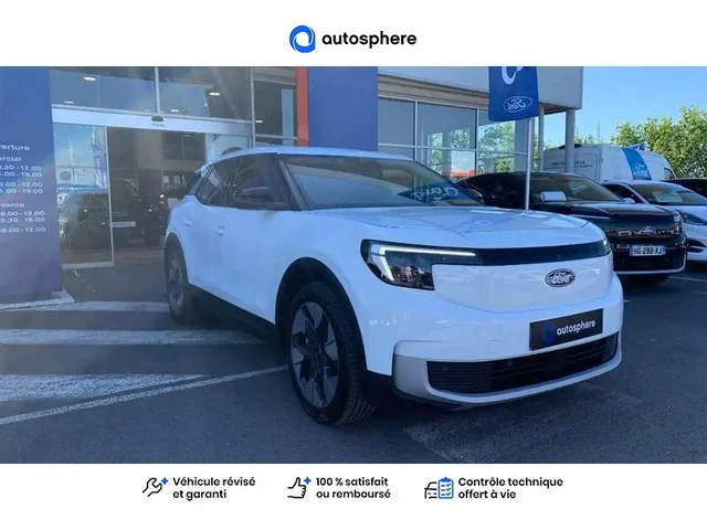 Démonstration Ford Explorer à PETITE-FORET chez FORD VALENCIENNES