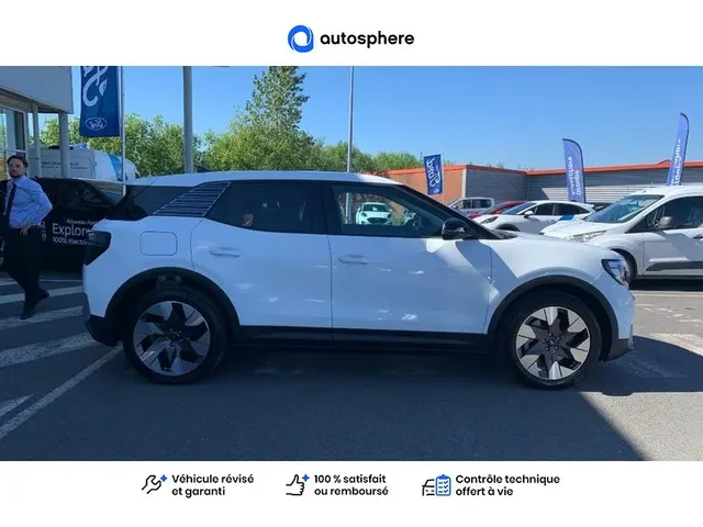 Démonstration Ford Explorer à PETITE-FORET chez FORD VALENCIENNES