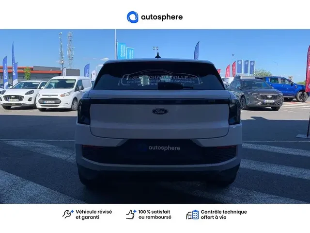 Démonstration Ford Explorer à PETITE-FORET chez FORD VALENCIENNES