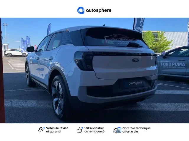 Démonstration Ford Explorer à PETITE-FORET chez FORD VALENCIENNES