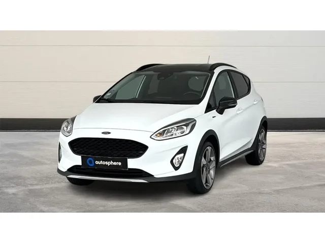 Occasion Ford Fiesta Active à VALENCIENNES chez NISSAN VALENCIENNES