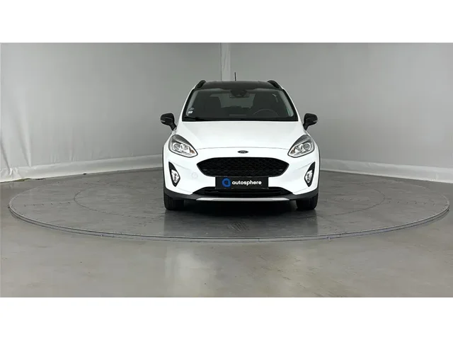 Occasion Ford Fiesta Active à VALENCIENNES chez NISSAN VALENCIENNES