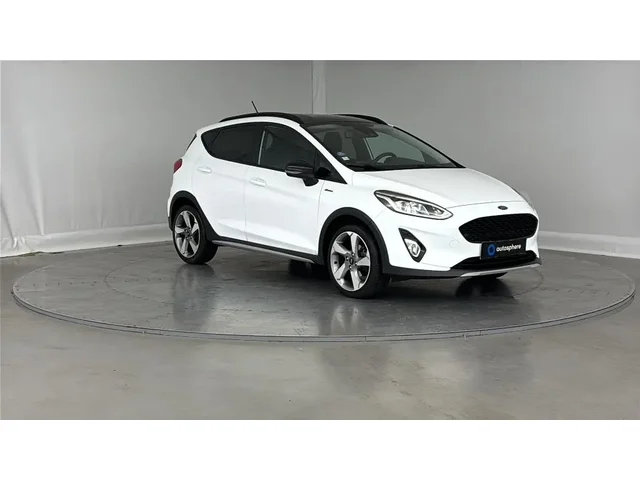 Occasion Ford Fiesta Active à VALENCIENNES chez NISSAN VALENCIENNES