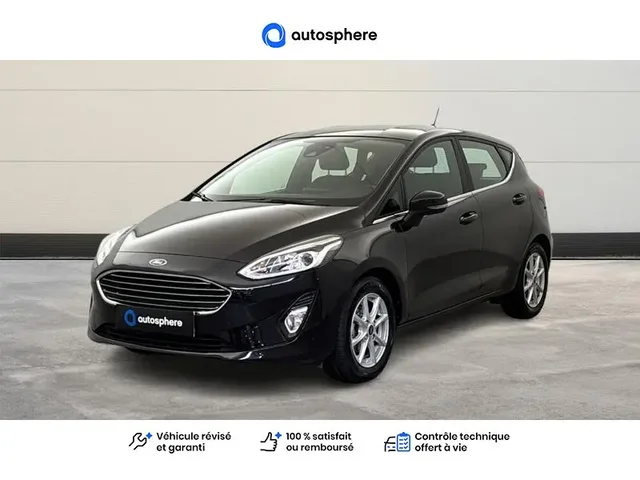Occasion Ford Fiesta Active à NANTERRE chez FORD NANTERRE