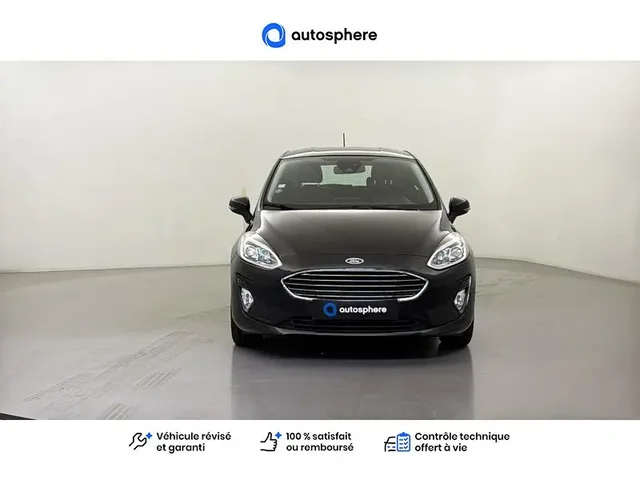 Occasion Ford Fiesta Active à NANTERRE chez FORD NANTERRE