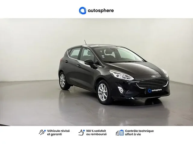Occasion Ford Fiesta Active à NANTERRE chez FORD NANTERRE