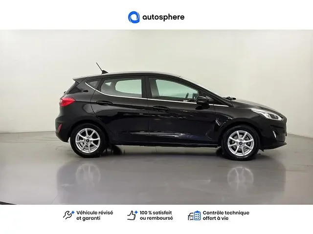 Occasion Ford Fiesta Active à NANTERRE chez FORD NANTERRE