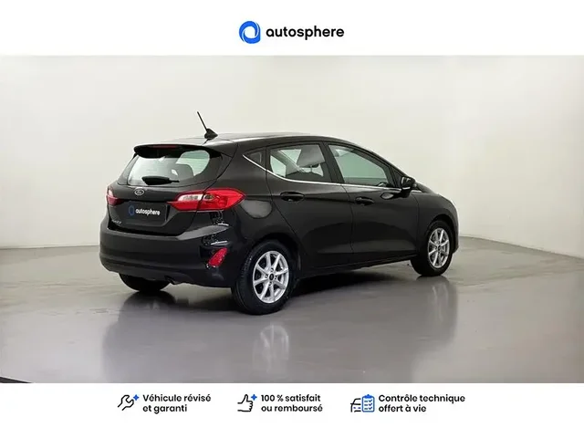 Occasion Ford Fiesta Active à NANTERRE chez FORD NANTERRE