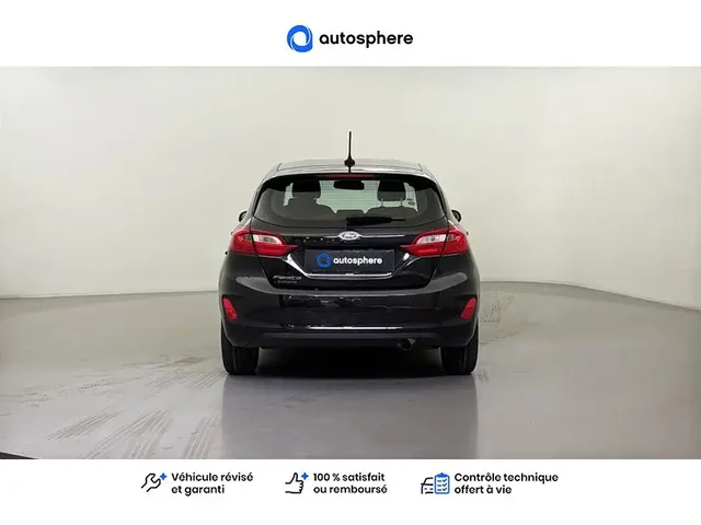Occasion Ford Fiesta Active à NANTERRE chez FORD NANTERRE