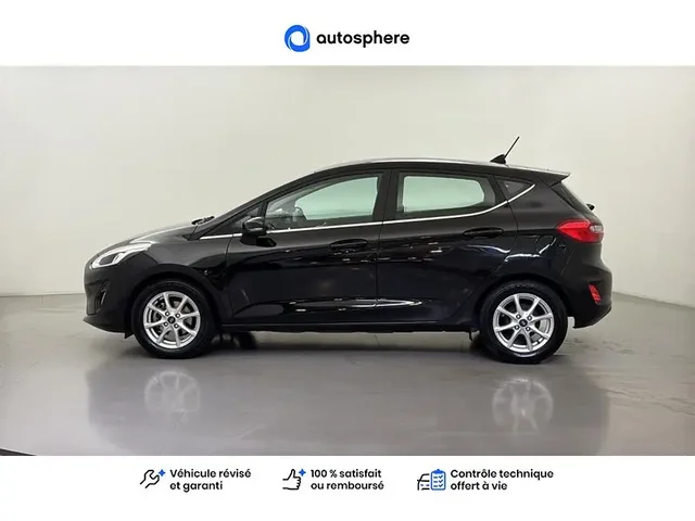 Occasion Ford Fiesta Active à NANTERRE chez FORD NANTERRE
