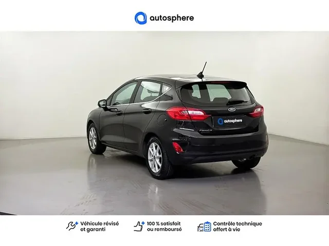 Occasion Ford Fiesta Active à NANTERRE chez FORD NANTERRE