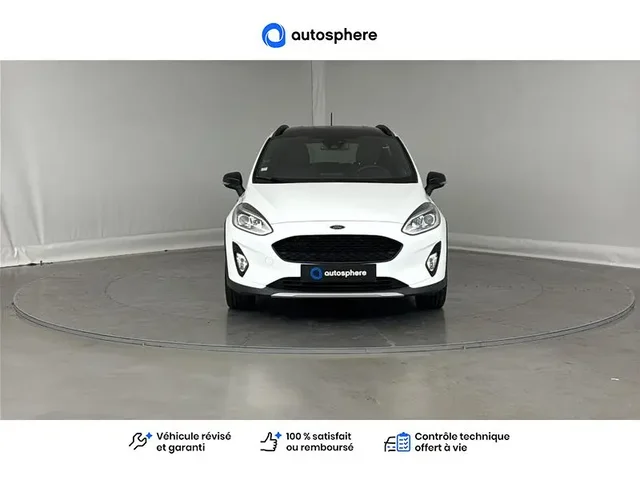 Occasion Ford Fiesta Active à PETITE-FORET chez FORD VALENCIENNES