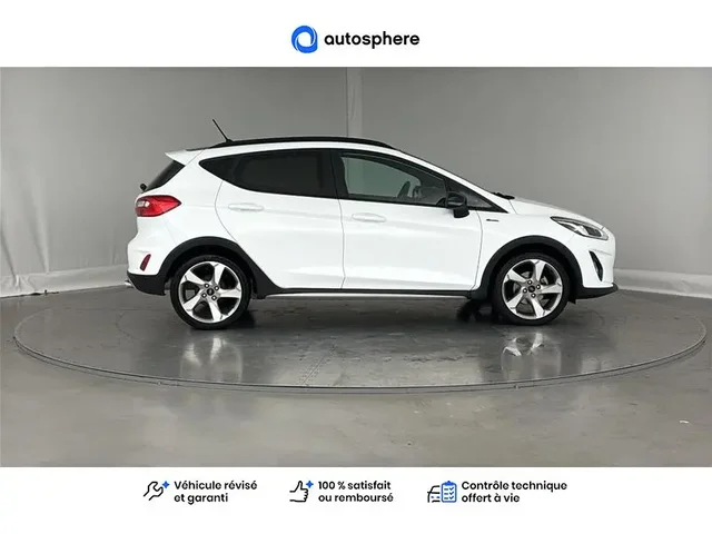 Occasion Ford Fiesta Active à PETITE-FORET chez FORD VALENCIENNES