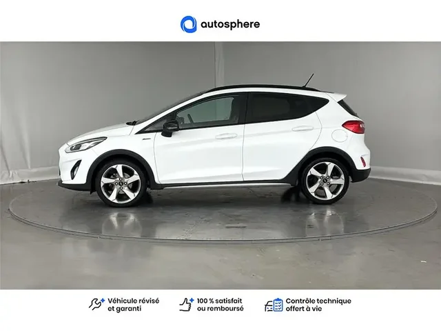 Occasion Ford Fiesta Active à PETITE-FORET chez FORD VALENCIENNES