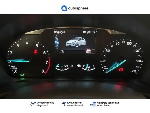 Occasion Ford Fiesta Active à PETITE-FORET chez FORD VALENCIENNES