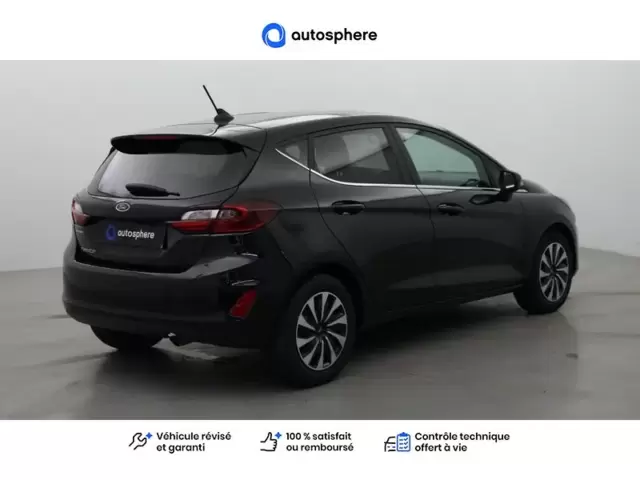Occasion Ford Fiesta à Nanterre chez Suzuki Nanterre