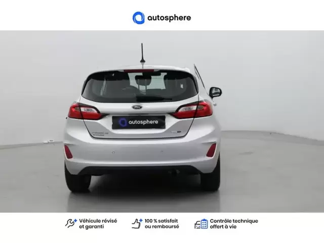 Occasion Ford Fiesta à Nanterre chez Suzuki Nanterre