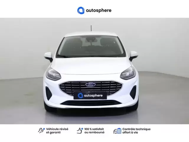 Occasion Ford Fiesta à Nanterre chez Suzuki Nanterre