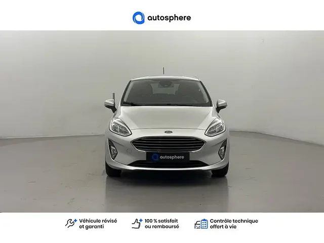 Occasion Ford Fiesta à Reze chez Autosphere Nantes