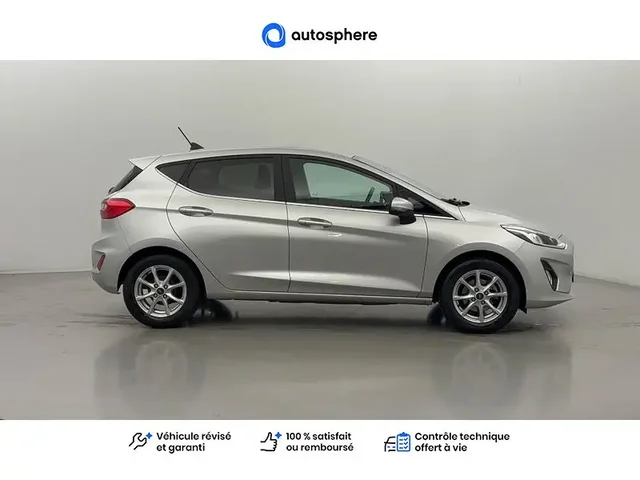 Occasion Ford Fiesta à Reze chez Autosphere Nantes